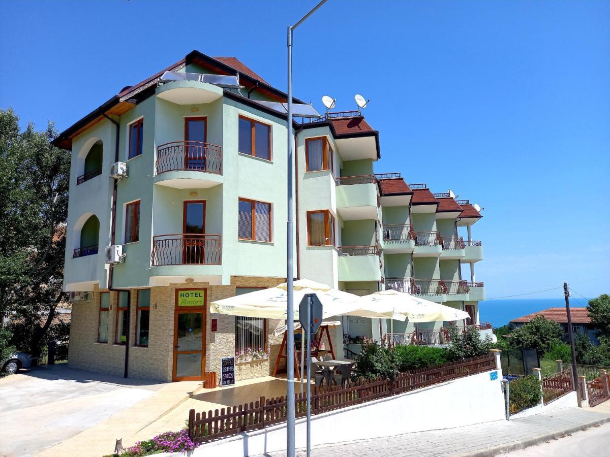 Family Hotel Amore Byala  Ngoại thất bức ảnh