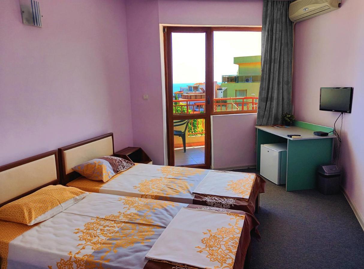 Family Hotel Amore Byala  Ngoại thất bức ảnh