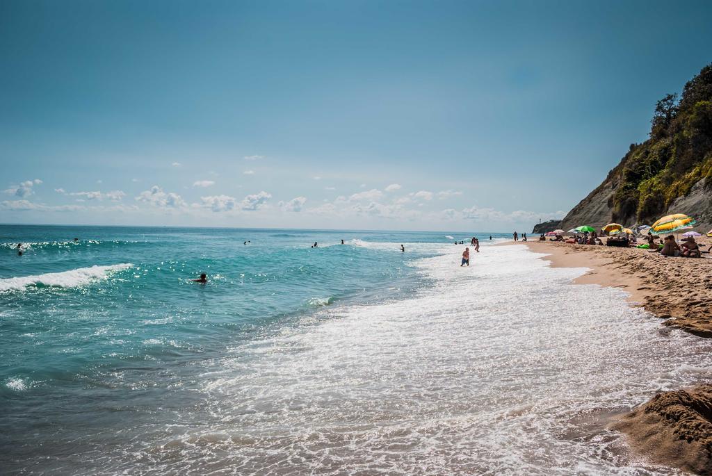Family Hotel Amore Byala  Ngoại thất bức ảnh