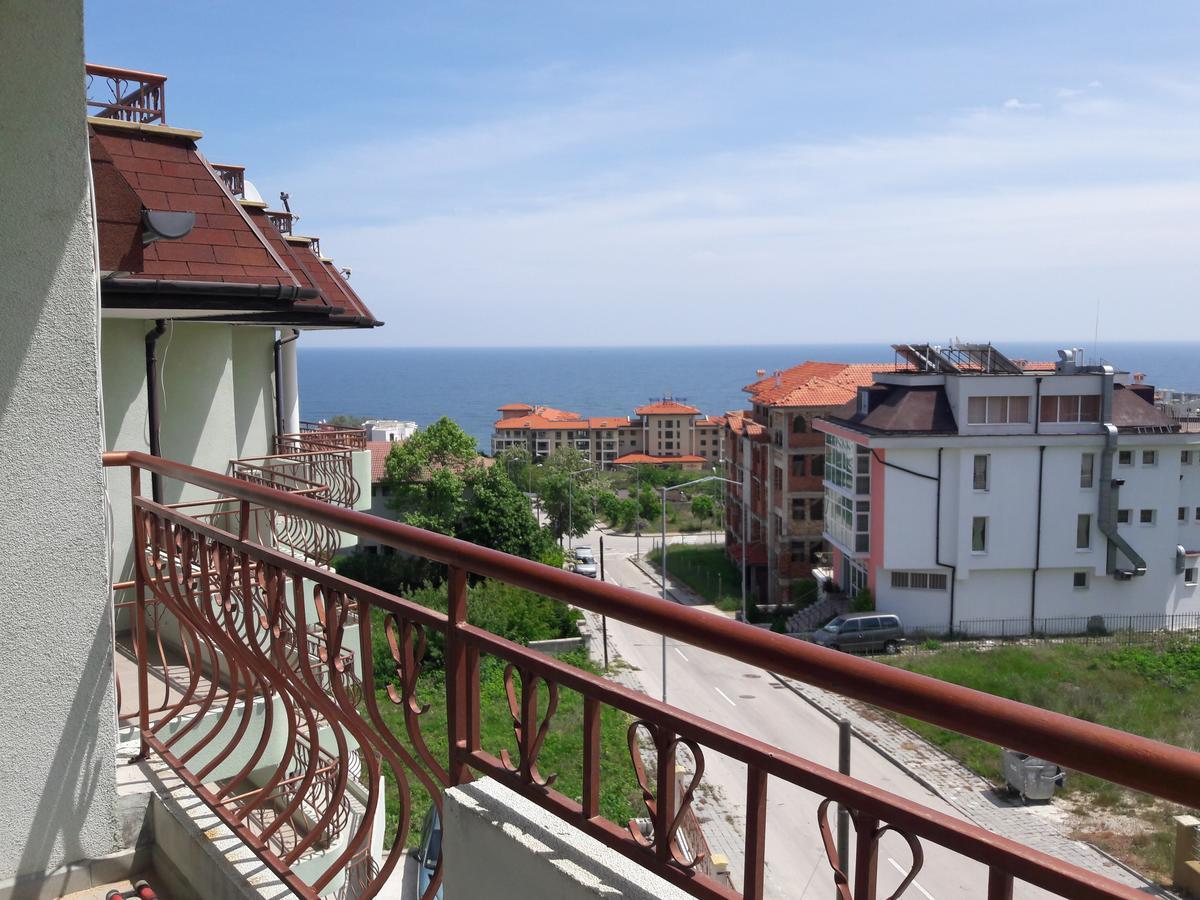 Family Hotel Amore Byala  Ngoại thất bức ảnh