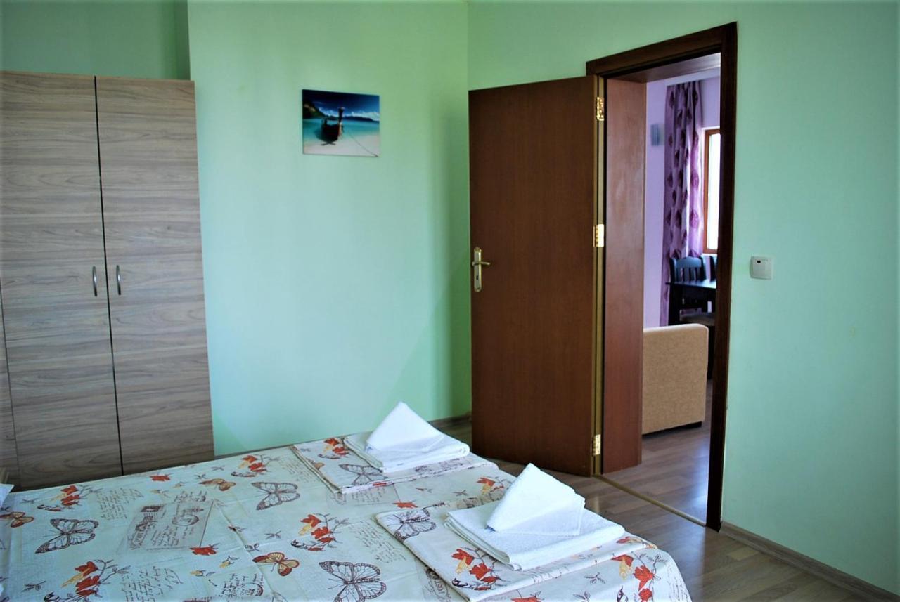 Family Hotel Amore Byala  Ngoại thất bức ảnh